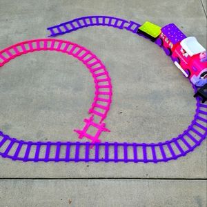 Mini Mouse Train set